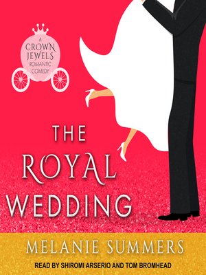 cover image of The Royal Wedding